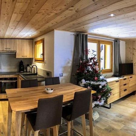 Magnifique Appartement Neuf De 60M2 Meribel Centre Les Allues Eksteriør bilde