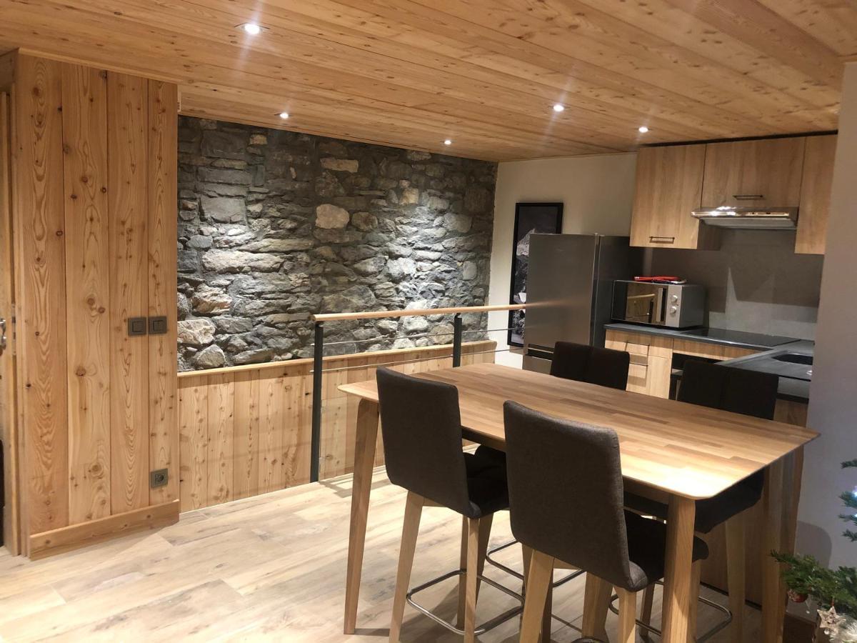 Magnifique Appartement Neuf De 60M2 Meribel Centre Les Allues Eksteriør bilde