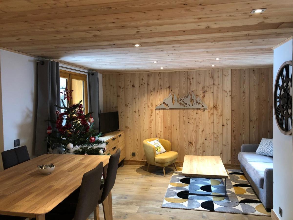 Magnifique Appartement Neuf De 60M2 Meribel Centre Les Allues Eksteriør bilde