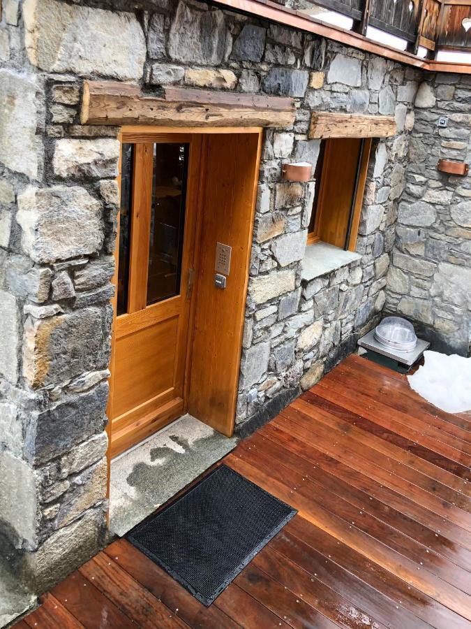 Magnifique Appartement Neuf De 60M2 Meribel Centre Les Allues Eksteriør bilde