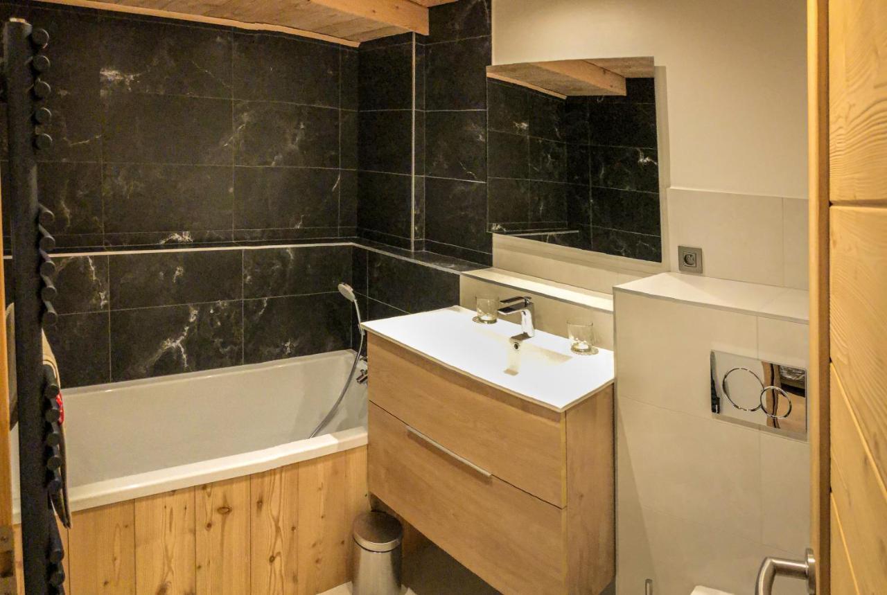 Magnifique Appartement Neuf De 60M2 Meribel Centre Les Allues Eksteriør bilde