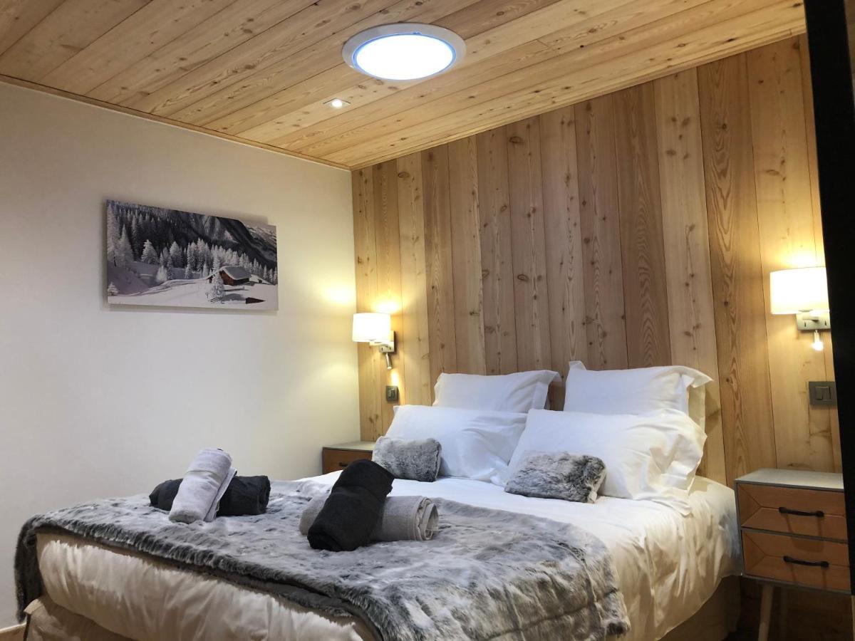 Magnifique Appartement Neuf De 60M2 Meribel Centre Les Allues Eksteriør bilde